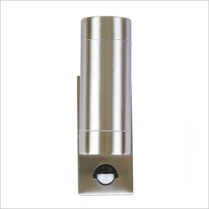 Stainless Steel Up / Down Spot Light with Sensor