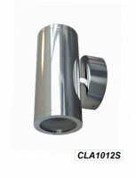 Exterior 316SS UP/Down Short Body Wall Pillar Light - 240V (CLA1012S) CLA - Image 2