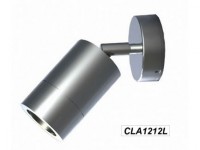 Exterior 316SS Single Adjustable Long Body Wall Pillar Light - 240V (CLA1212L) CLA - Image 2