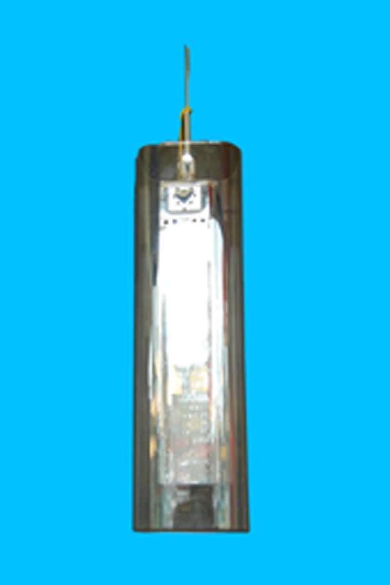 Crystal 12V MR11 35W Pendent (Twin Glass)