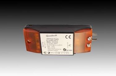E3-350MA-6W 350mA 6W Constant Current LED Driver Gentech Lighting