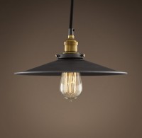Grace 1 Light Large Pendant (Grace-LG) Fiorentino Lighting - Image 2