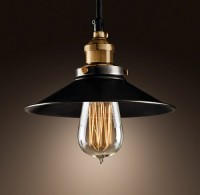 Grace 1 Light Small Pendant (Grace-SM) Fiorentino Lighting - Image 2