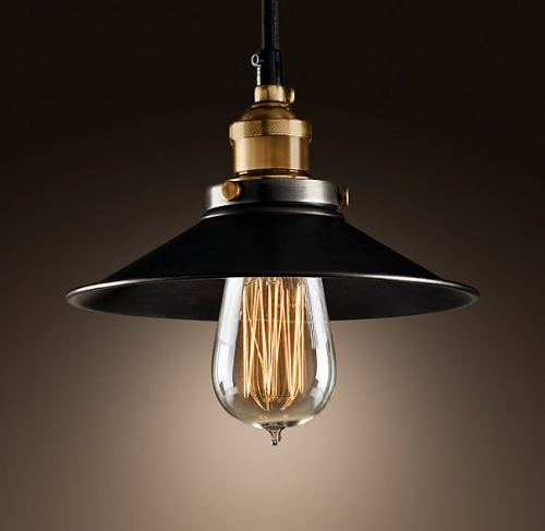 Grace 1 Light Small Pendant (Grace-SM) Fiorentino Lighting