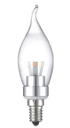 3w LED Candle Lamp