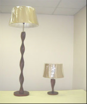 Timbe Floor Lamp
