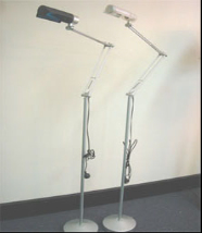 MT-001 Energy Saver Max:26w  Floor Lamp