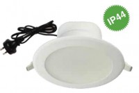 Wave 10W IP44 Dimmable LED Downlight (S9065) Sunny Lighitng - Image 2