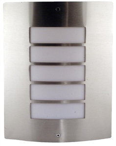 Stainless Steel Wall Light