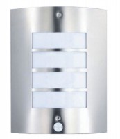 Stainless Steel Wall Light With Sensor - Image 2