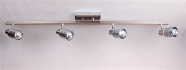 4 Light LED Spotlight Bar (Zuma/4B)