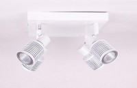 4 Light Square LED Spotlight (Zuma/4S) - Image 3
