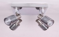 4 Light Square LED Spotlight (Zuma/4S) - Image 2