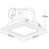 EFS-G Exhaust Fan - Image 2