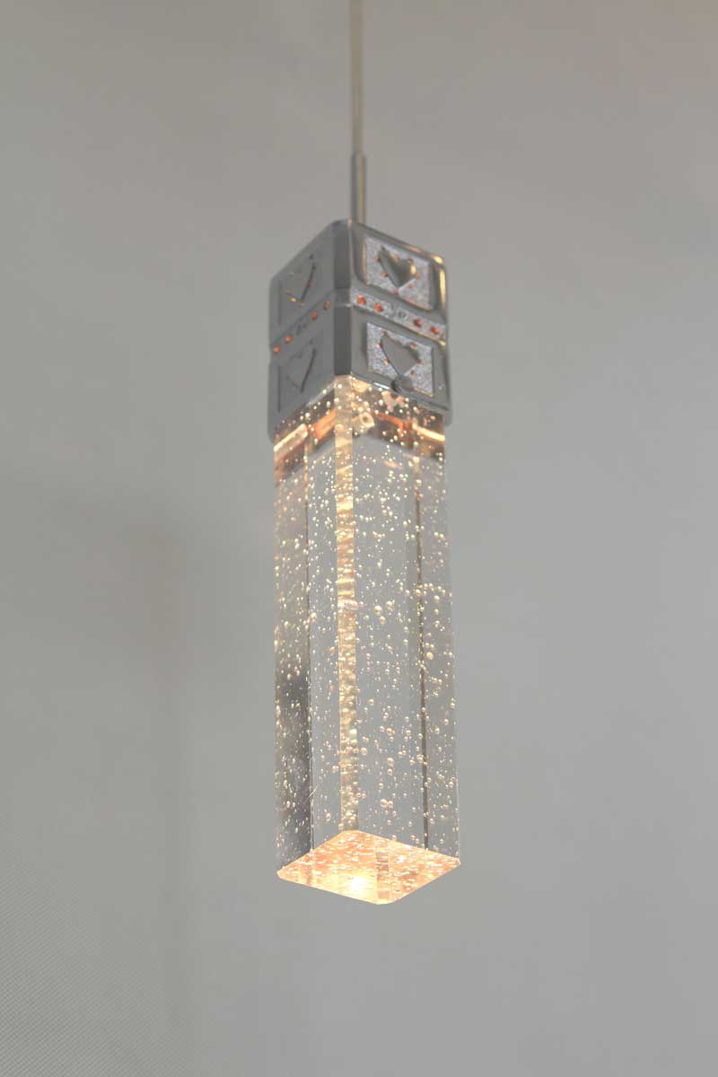 Crystal 12V MR11 35W Pendent