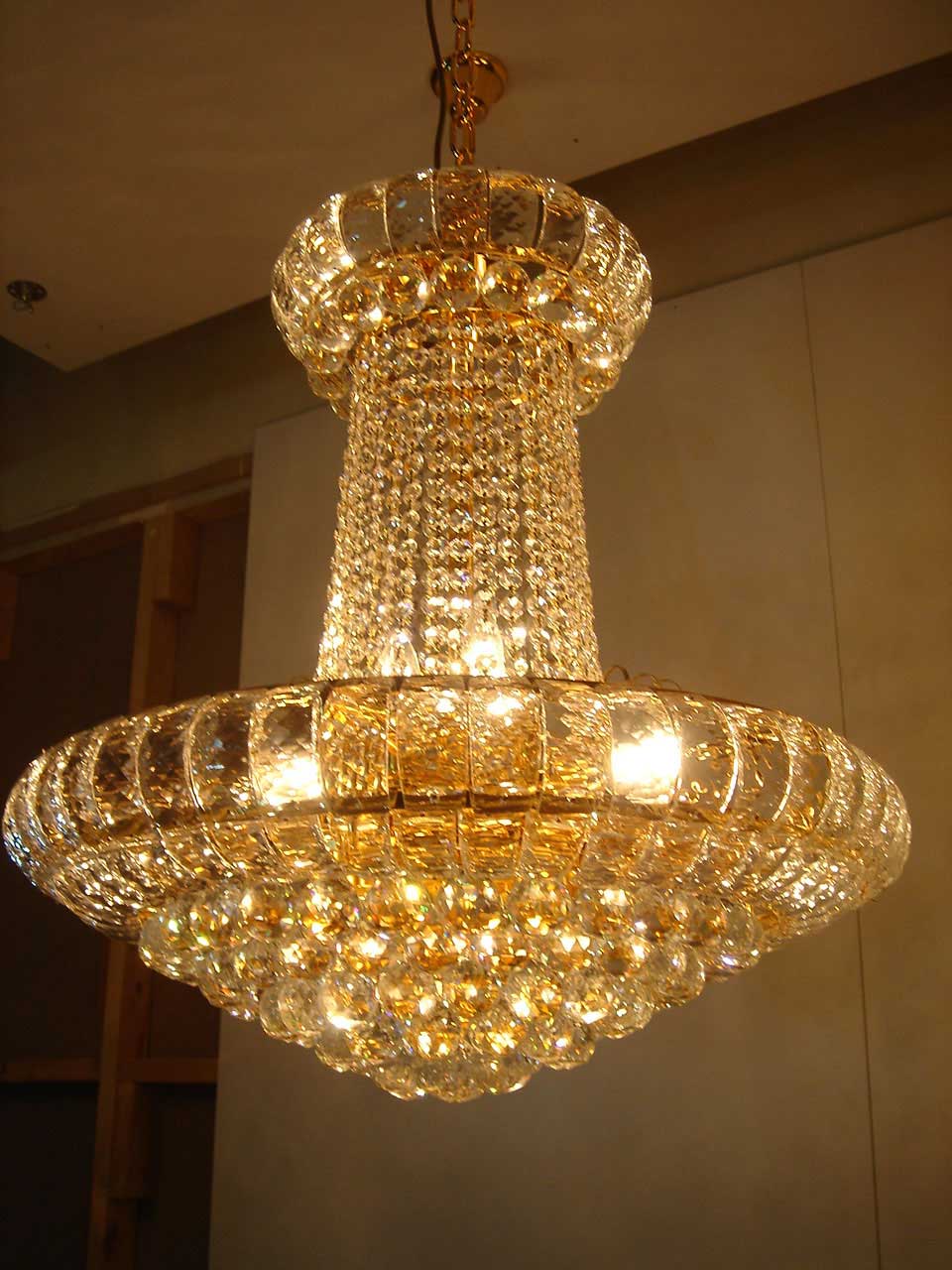 crys-8688/650  Crystal Pendent