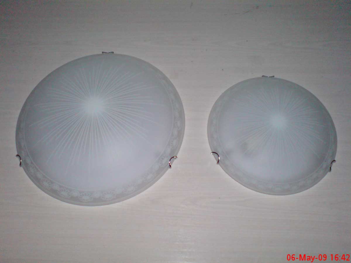 eo-8001b spark line glass