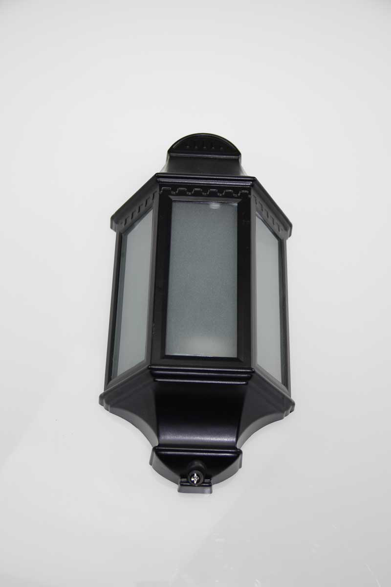 Alumni Half coach Wall light W:155;H330mm