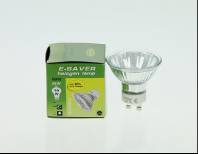 Halogen E-save Globe GU10