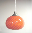 pd-6111 Glass Pendent 1lt (E27)