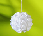 pd-035 Polycabnet White Pendent  1lts