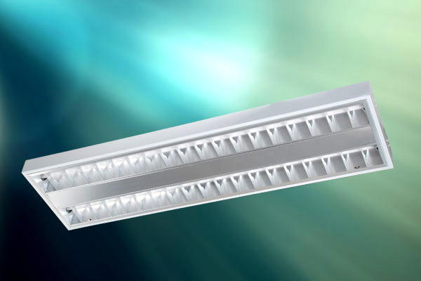 Recess Fluorescent T5