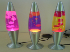 MT-1600 Motion Rocket/Lamp