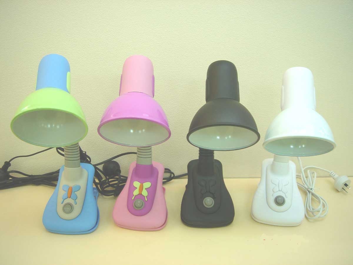 MT-918A Clipper & Table Lamp