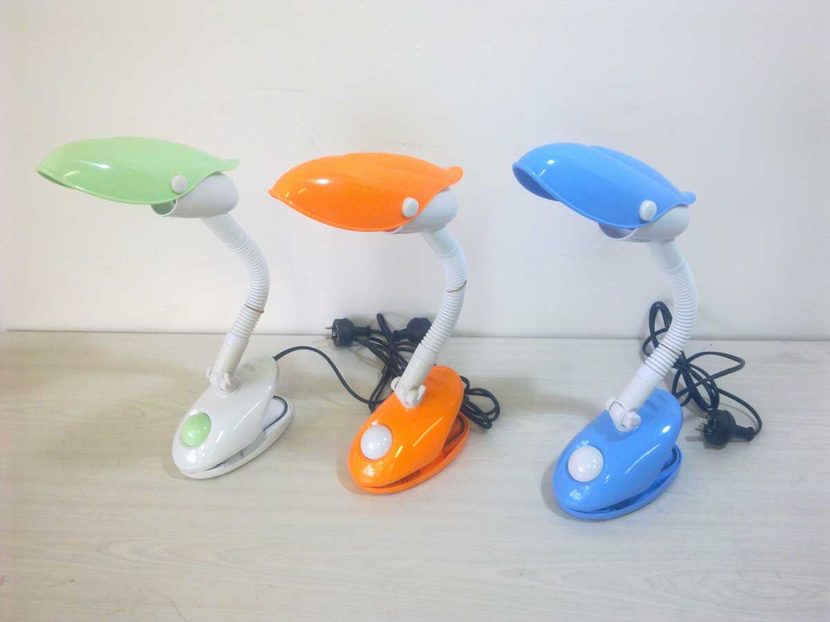Clipper & Table Lamp