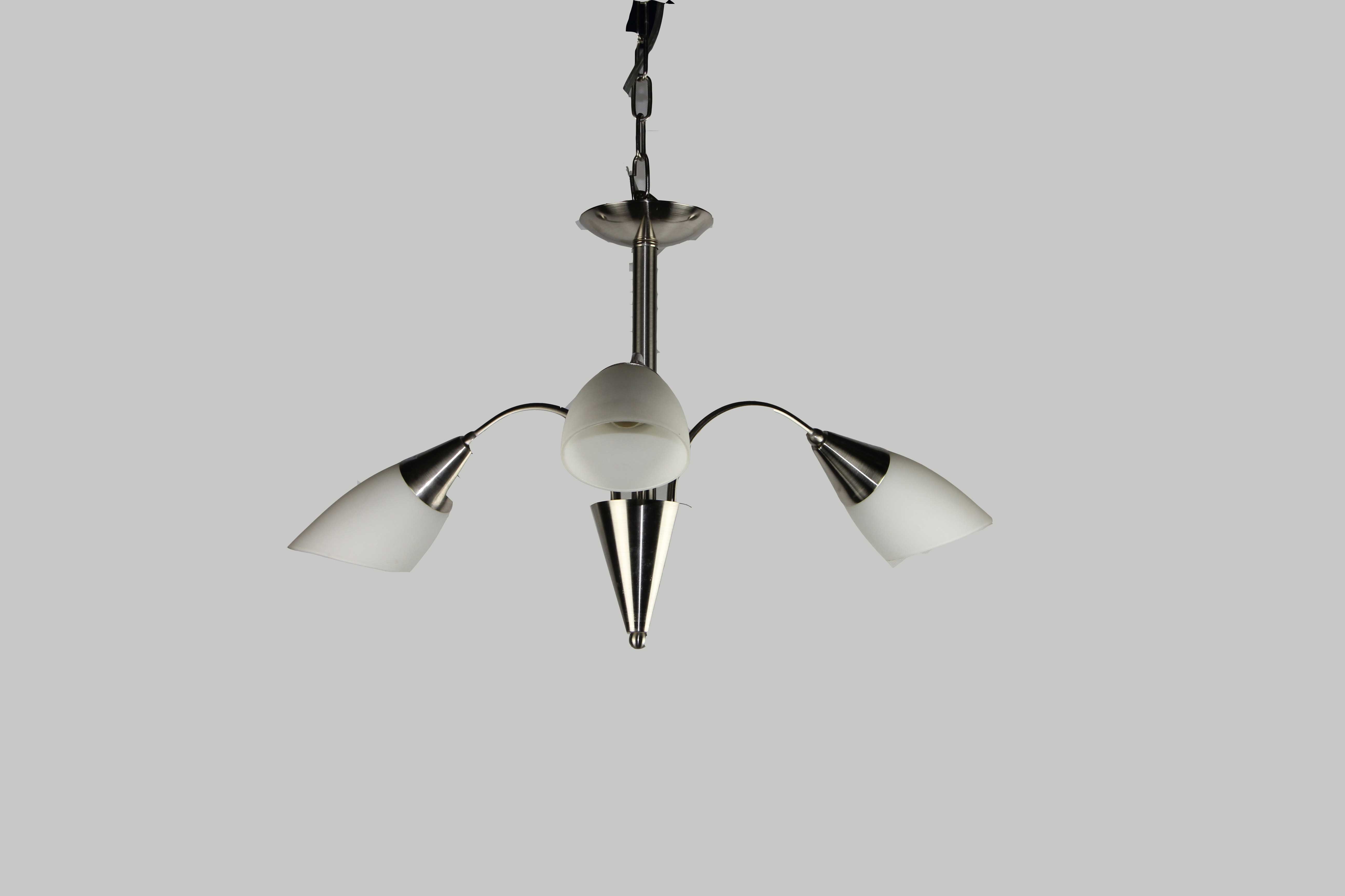 pd-2095 3(5)(8) Lts Glass Pendant