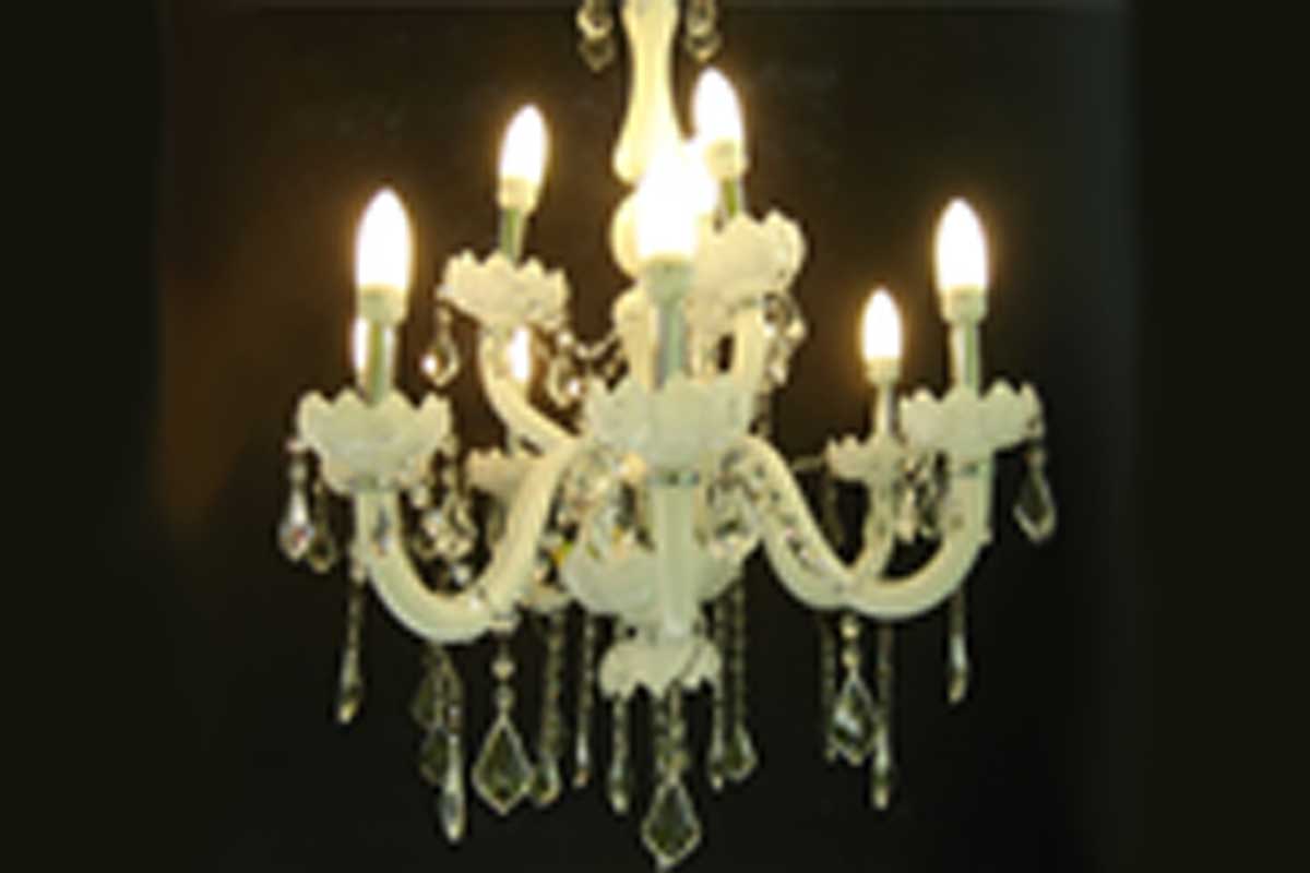 White Crystal Light