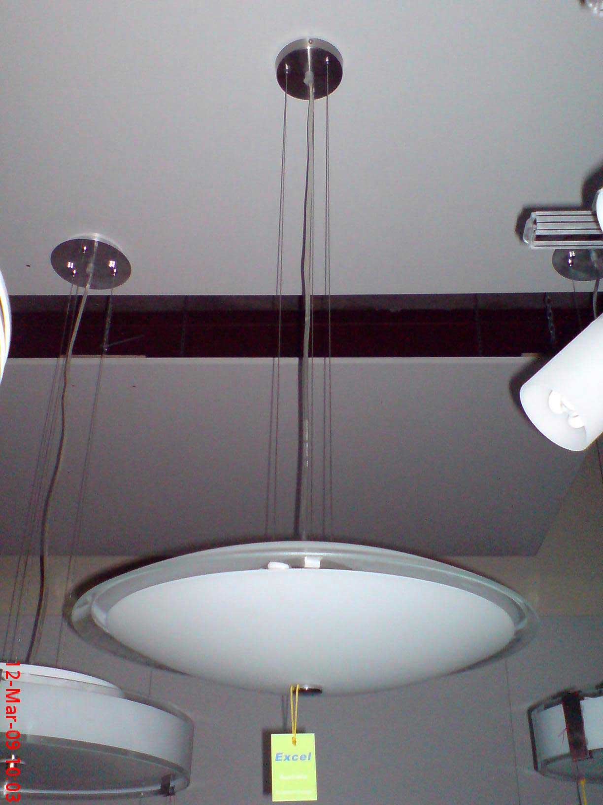 pd-6678-3lts E27 pendant