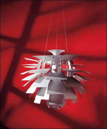 pd-8083 Aluminum Pendent 3Lts E27