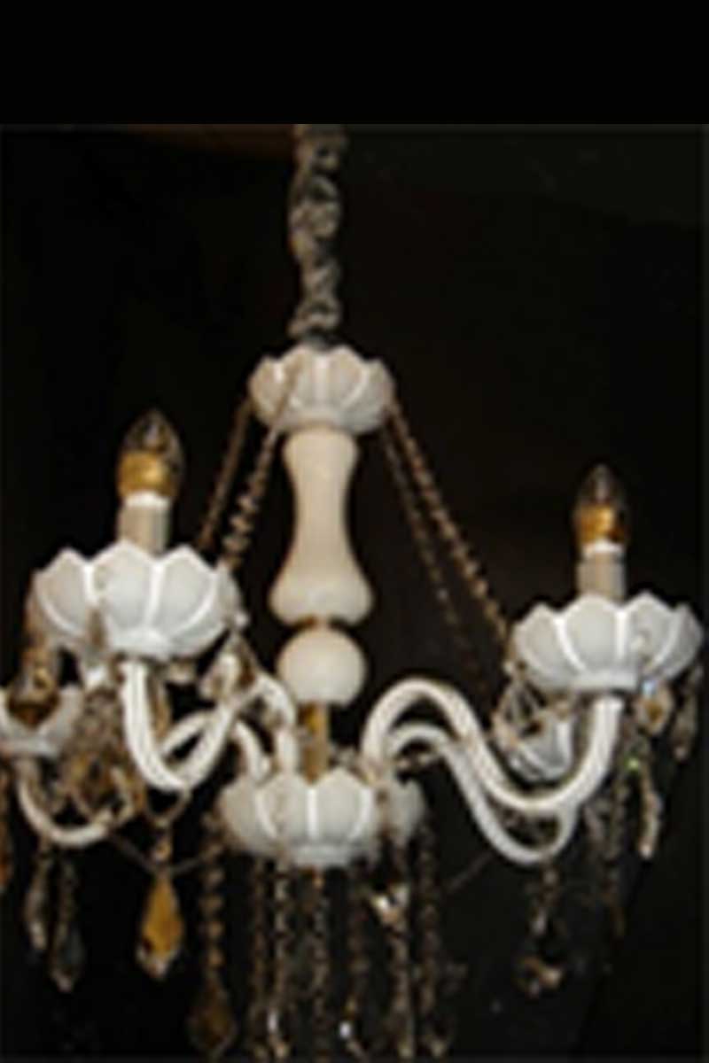 White Crystal Light