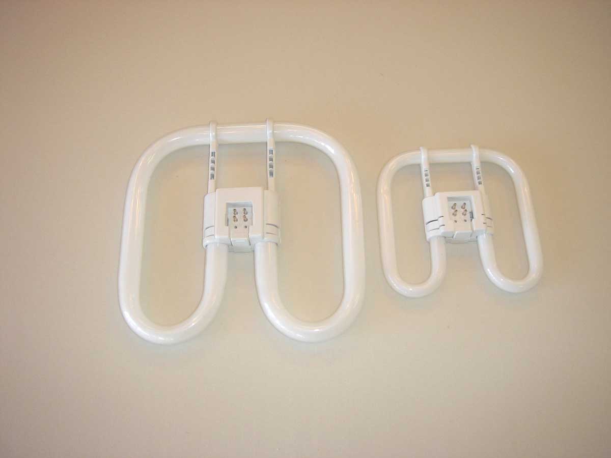Tri-phosphor Daylight 2D