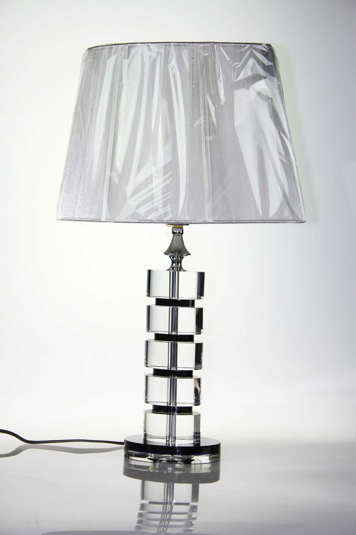 tl-7001 Crystal Lamp Oval Base