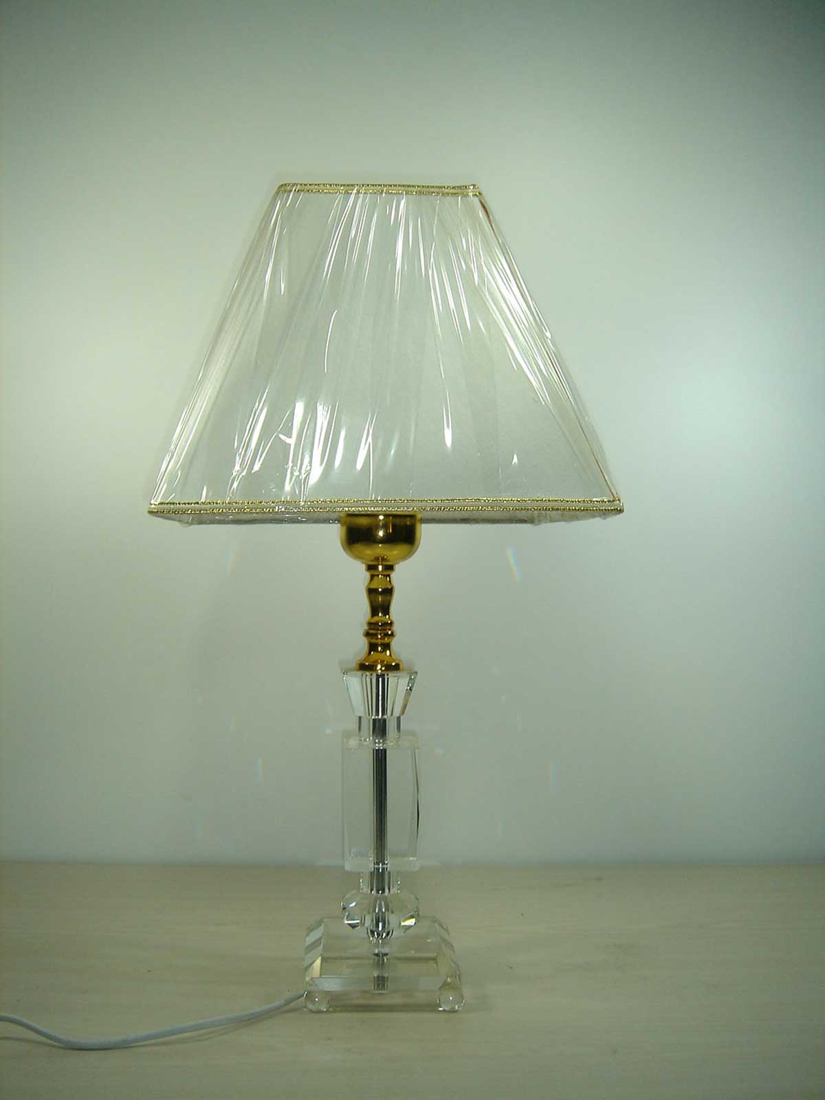 TL-8097A/c;g/c; Crystal Lamp