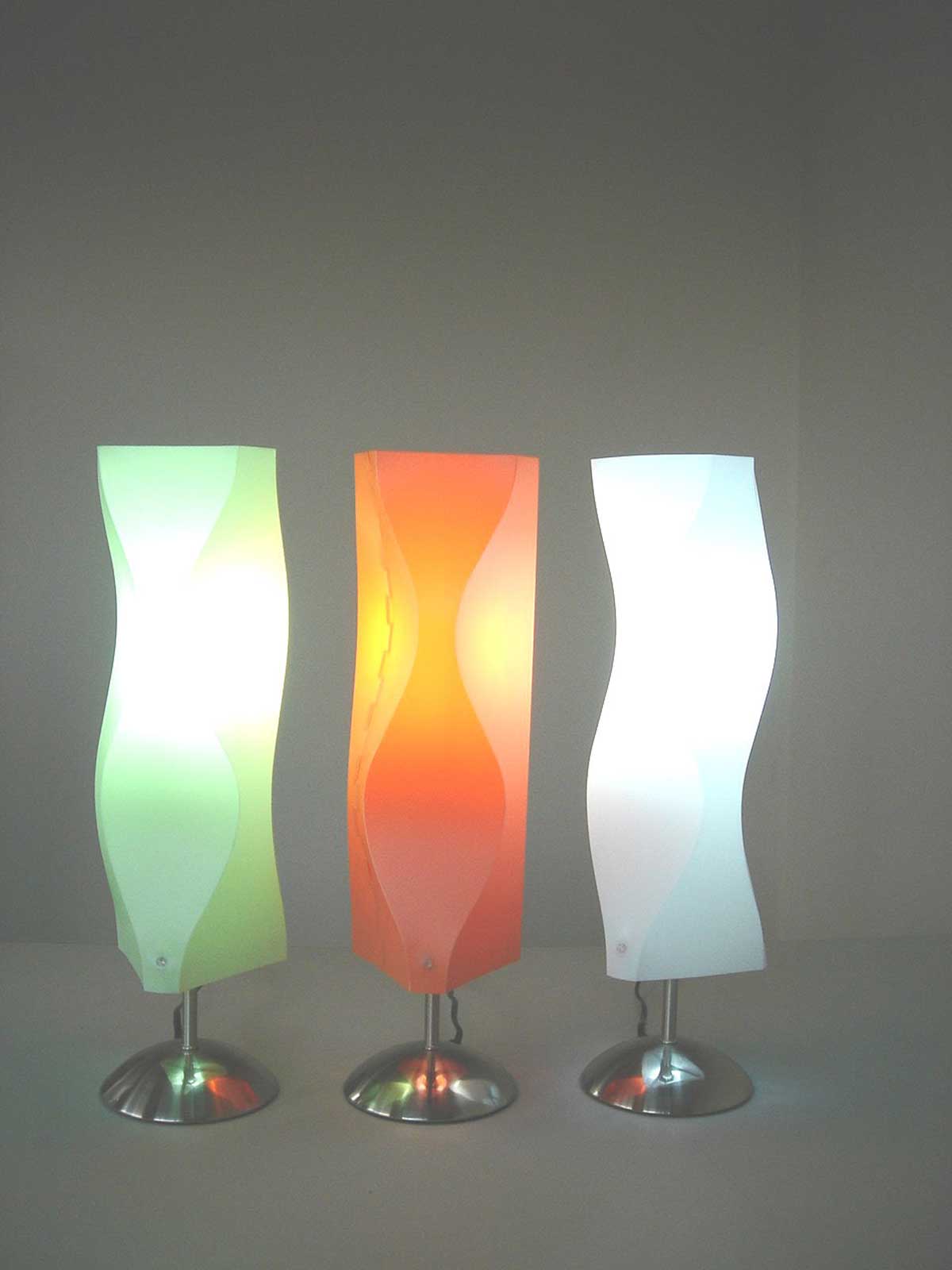 TS-035/T Polycabent Table Lamp